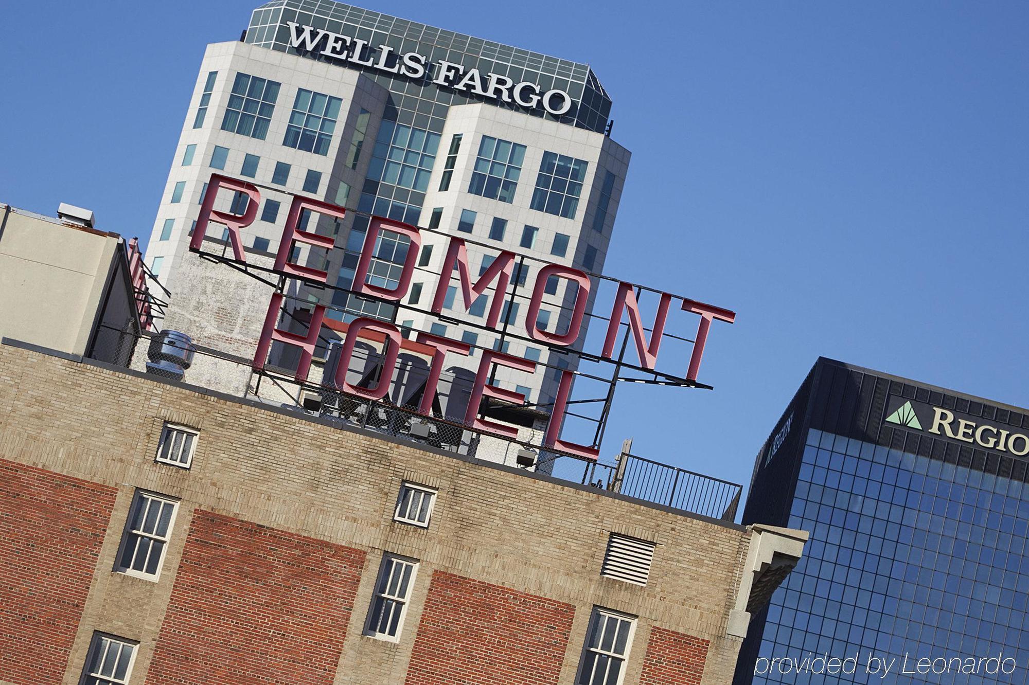 Redmont Hotel Birmingham - Curio Collection By Hilton Zewnętrze zdjęcie